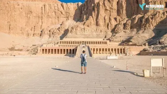 Overnight trip luxor from safaga port