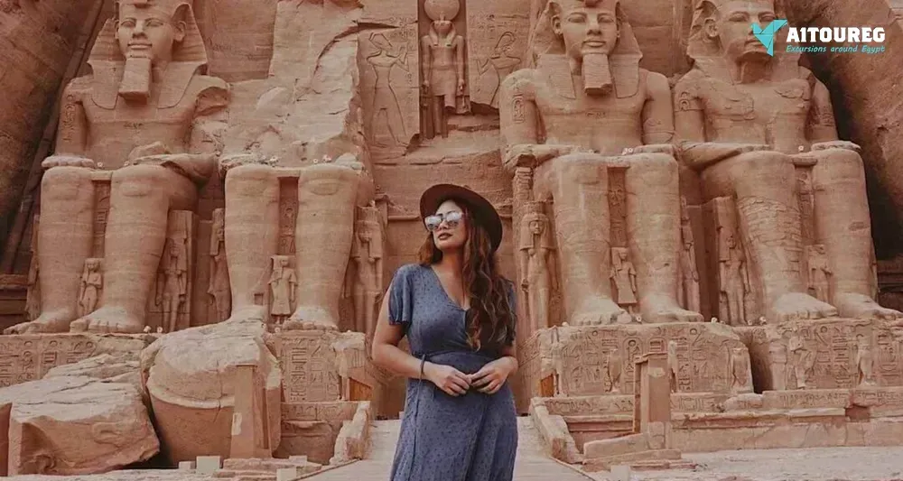Overnight trip to abu simbel, edfu and kom ombo from luxor