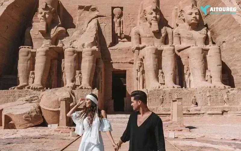 Overnight trip to abu simbel, edfu and kom ombo from luxor