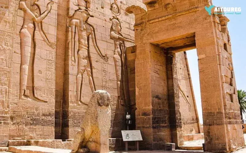 Overnight trip to abu simbel, edfu and kom ombo from luxor
