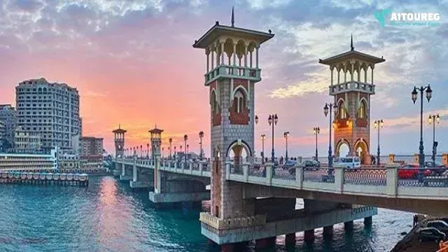 Overnight trip to alexandria from cairo