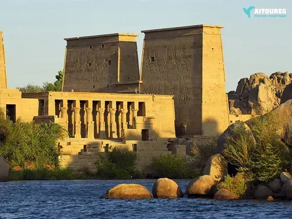 Overnight trip to aswan and abu simbel from el quseir