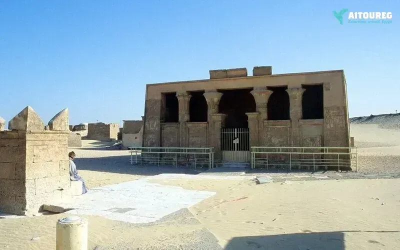 Overnight trip to el minya from luxor