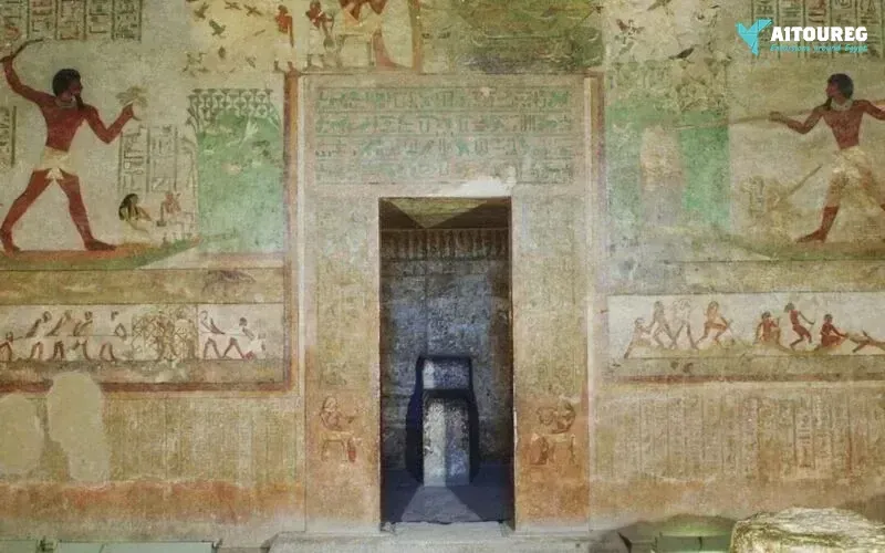 Overnight trip to el minya from luxor