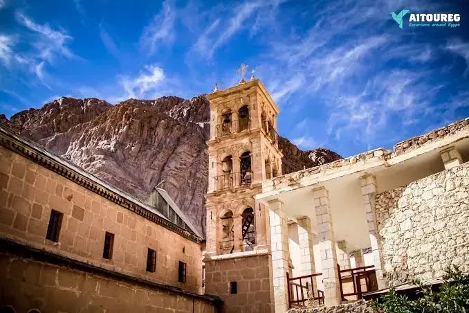 Overnight trip to mount moses and st.catherine monastery from cairo