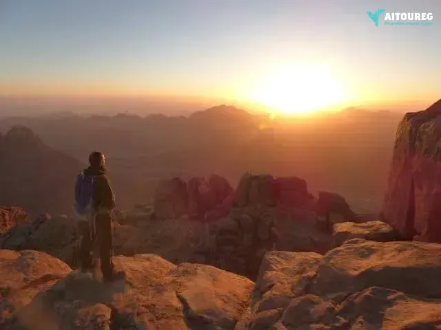 Overnight trip to mount moses and st.catherine monastery from cairo