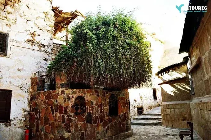 Overnight trip to mount moses and st.catherine monastery from cairo