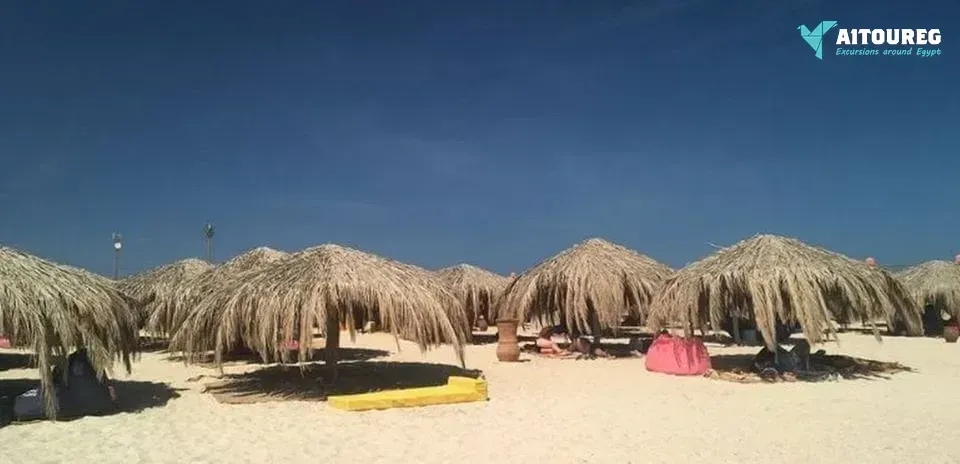 Paradise island snorkeling tour from sahel hashesh
