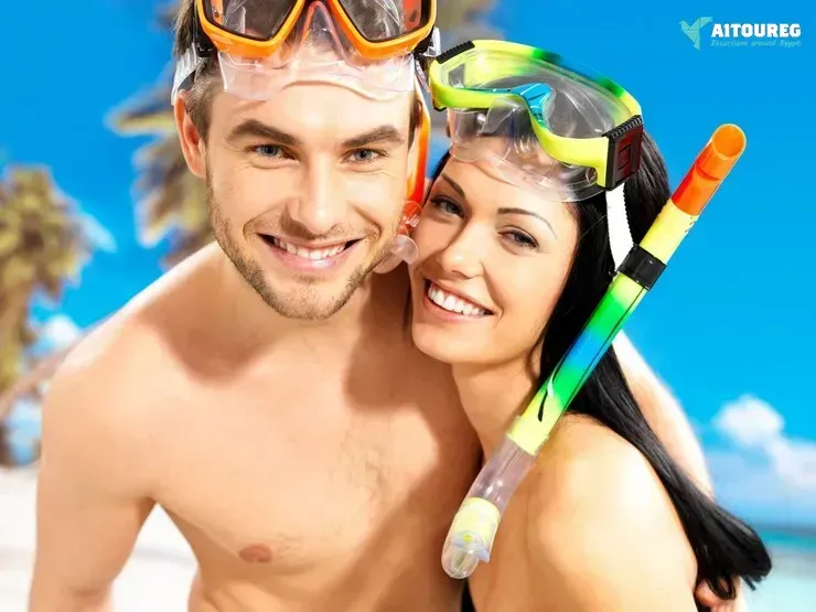 Portghalib tours to sharm el luli snorkeling tours