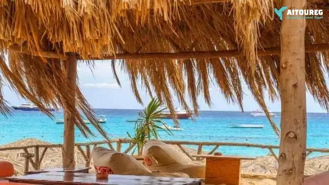 Private Boat Excursion to Orange Bay Island in Hurghada.