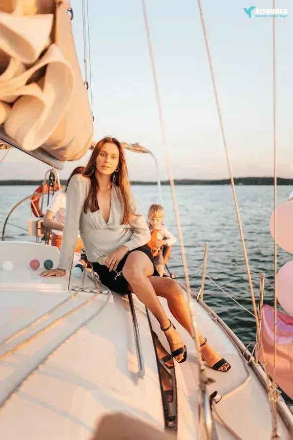 Private boat trip to sataya dolphin reef from marsa alam