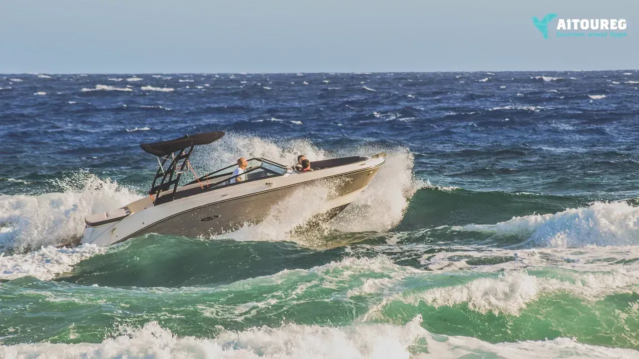 Private boat trip to the dolphin house from hurghada