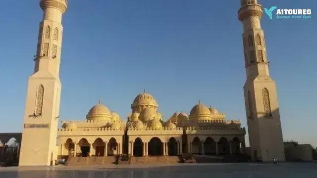 Private city tour from hurghada