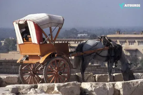 Private day trip cairo and giza pyramids from makadi by vehicle