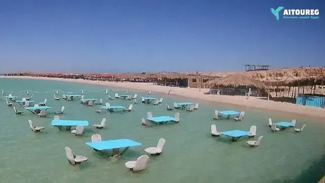 5-Hour Snorkeling Trip to Orange Island from Hurghada.