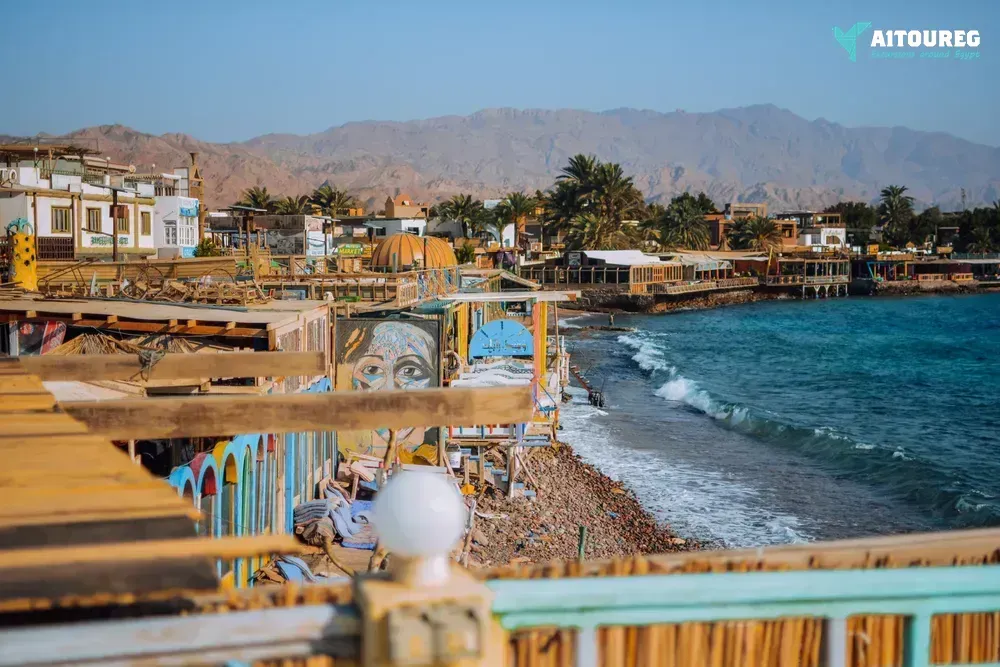 Private transfer from cairo hotel to dahab hotel