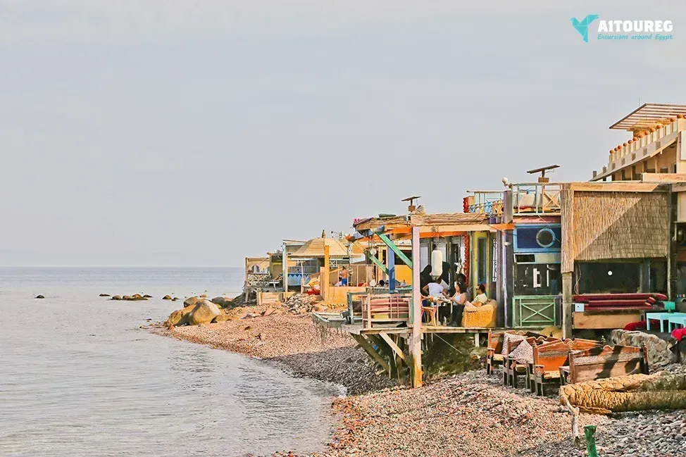 Private transfer from cairo hotel to dahab hotel