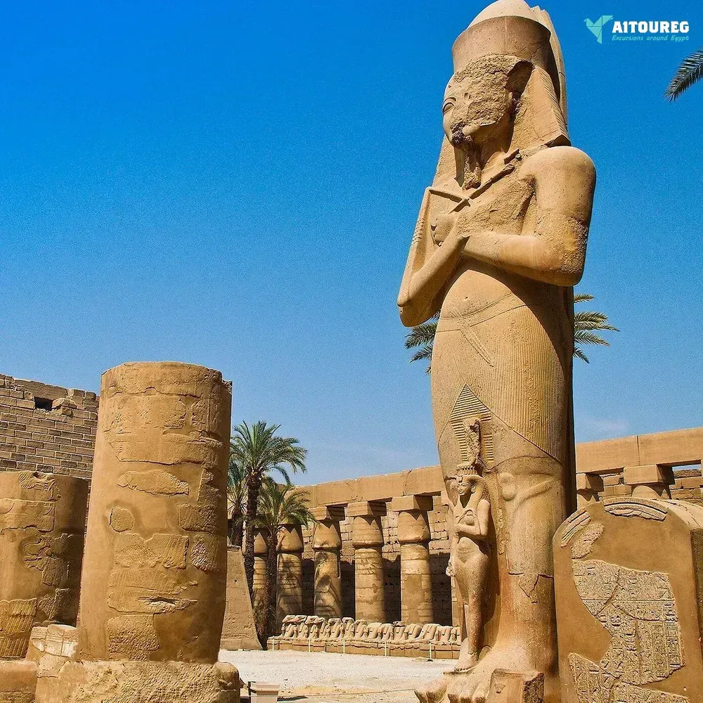 Private transfer from from aswan hotel to luxor hotel