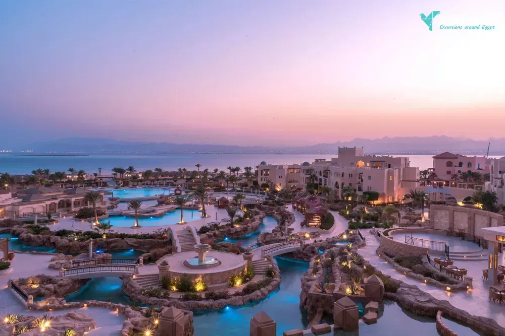 Private transfer from hurghada airport to hotel in soma bay