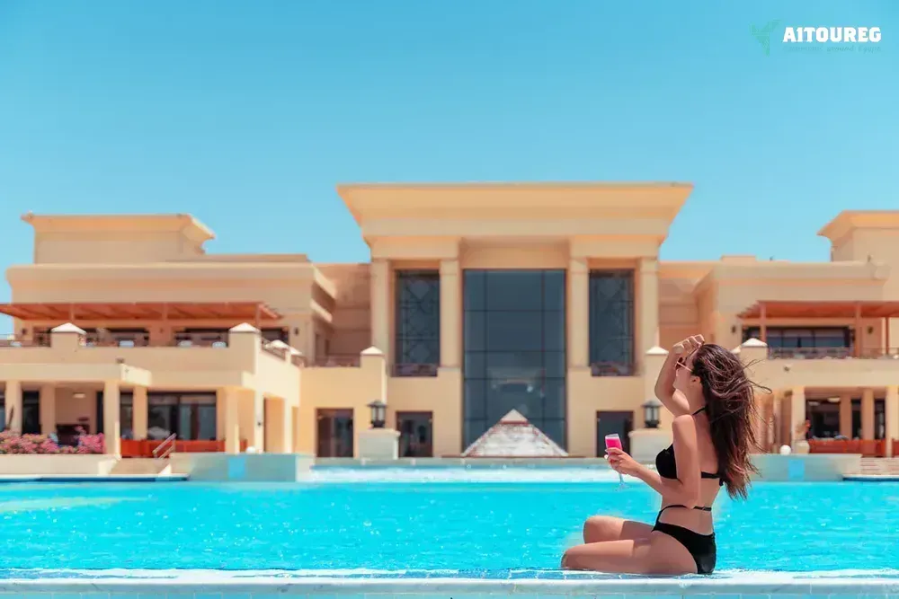Private transfer from hurghada airport to hotel in soma bay