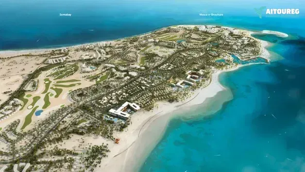 Private transfer from hurghada airport to hotel in soma bay