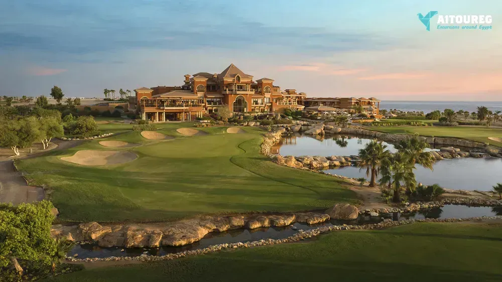 Private transfer from hurghada airport to hotel in soma bay