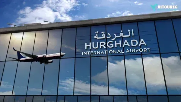 Private transfer from hurghada hotel to hurghada airport