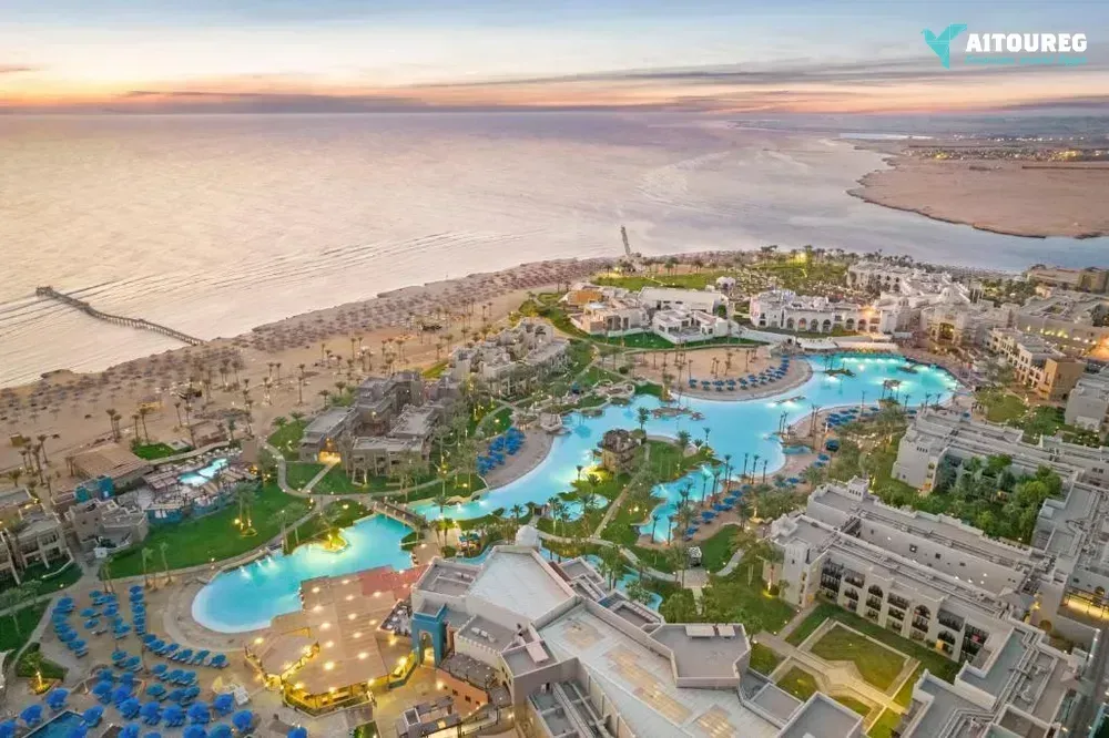 Private transfer from hurghada to port ghalib