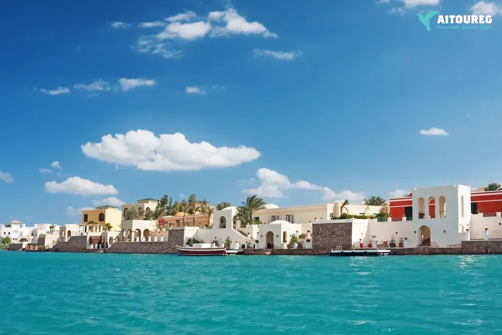 Private transfer from luxor hotel to el gouna hotel