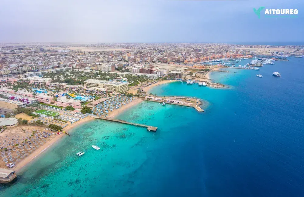 Private transfer from luxor hotel to hurghada hotel