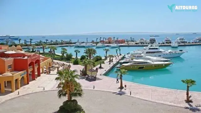 Private transfer from portghalib to luxor