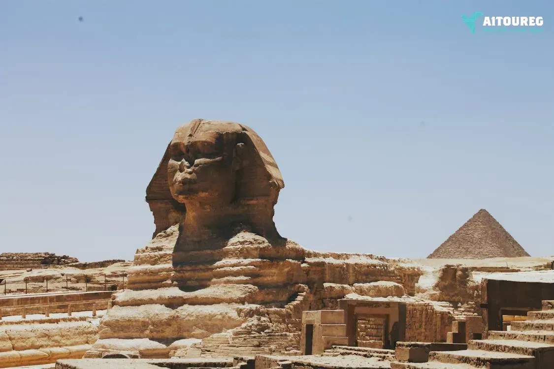 Cairo Museum, Giza Plateau, and Giza Pyramids Tour