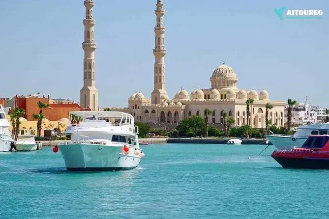 Tour della città di Sahel Hashesh