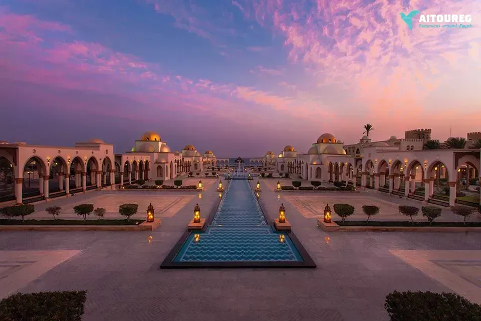 Tour della città di Sahel Hashesh