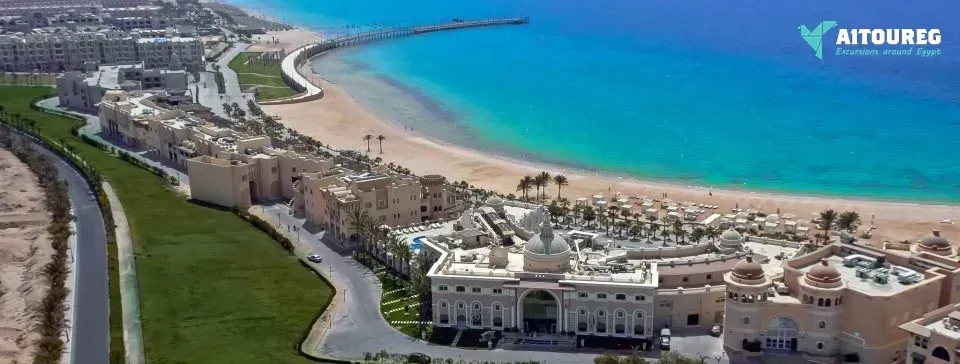Tour della città di Sahel Hashesh