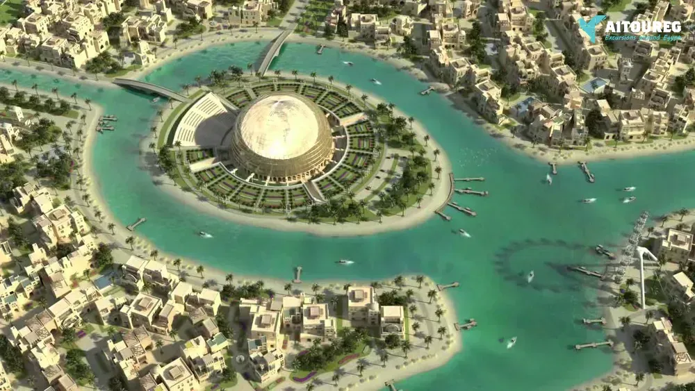 Tour della città di Sahel Hashesh