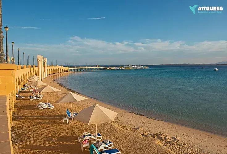 Tour della città di Sahel Hashesh