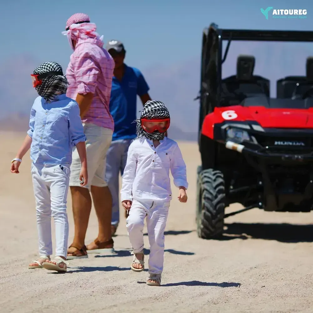 Sahel hashesh morning car buggy tours