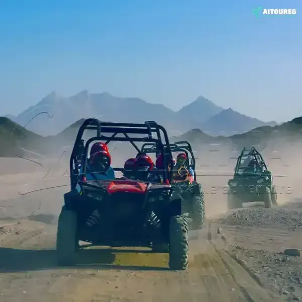 Sahel hashesh morning car buggy tours