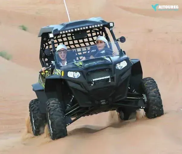 Sahel hashesh sunset car buggy tours
