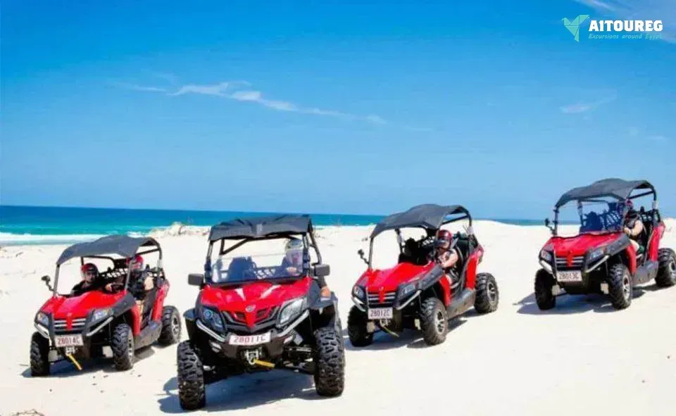 Sahel hashesh sunset car buggy tours