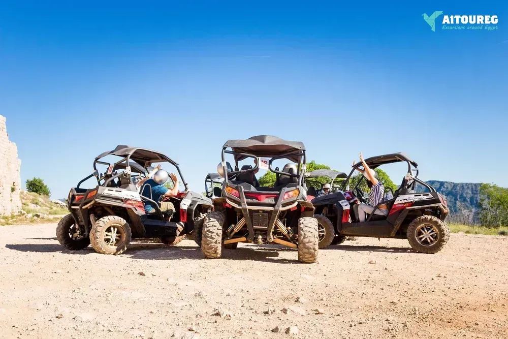 Sahel hashesh sunset car buggy tours