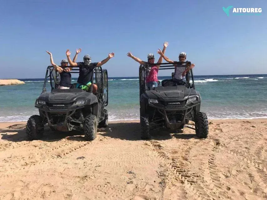 Sahel hashesh sunset car buggy tours