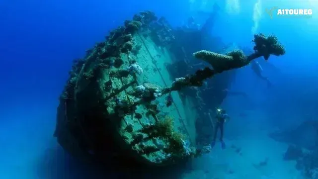 Scuba diving excursions from sahl hasheesh