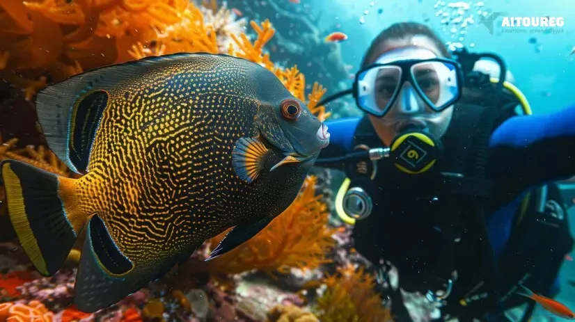 Sharm el naga bay snorkeling trip from el gouna egypt red sea