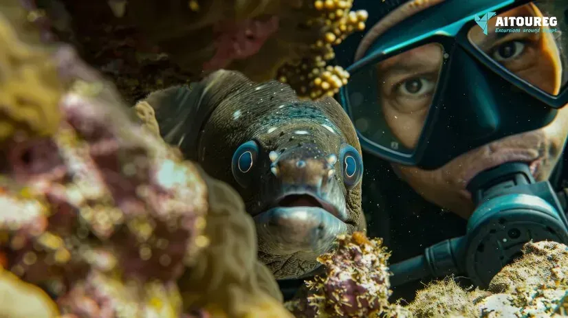 Sharm el naga bay snorkeling trip from el gouna egypt red sea
