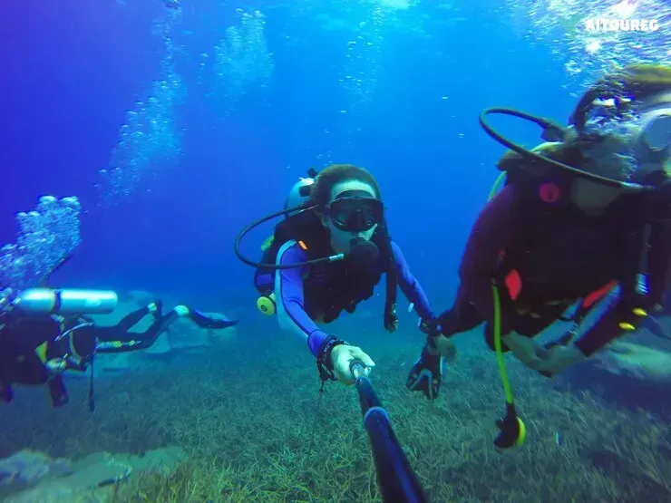 Sharm El Naga snorkeling day trip from Hurghada.