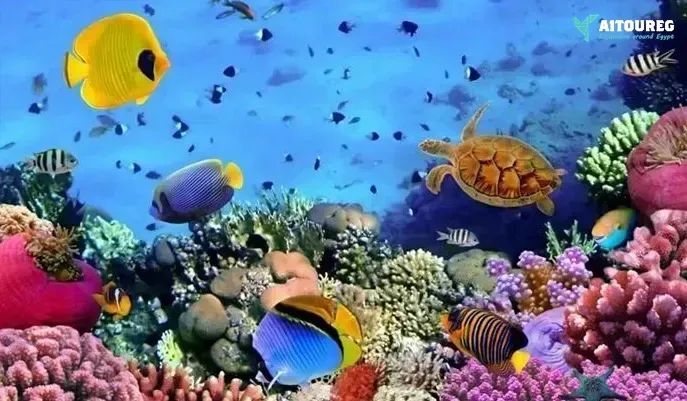 Sharm el naga bay snorkeling trip from sahel hashesh
