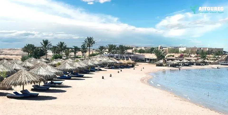 Sharm el naga day snorkeling trip from hurghada