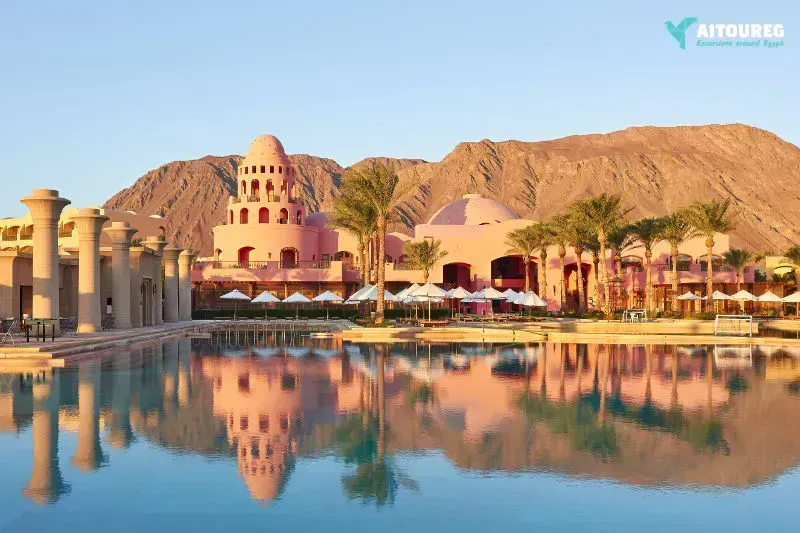 Sharm el sheikh airport transfers to taba